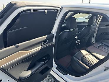 Kia K5: 2019 г., 2 л, Автомат, Бензин, Седан — 9