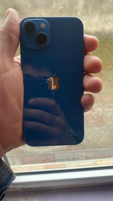 iphone 12 mini ekran: IPhone 13, 128 ГБ, Голубой