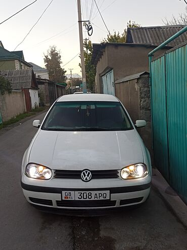 гольв 4: Volkswagen Golf: 2000 г., 1.9 л, Механика, Дизель, Купе