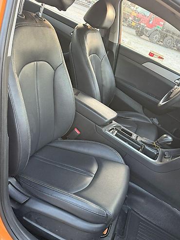 Hyundai: Hyundai Sonata: 2019 г., 2 л, Автомат, Газ, Седан — 8