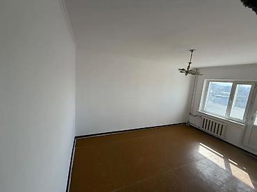 квартира в кок жар: 1 комната, 35 м², Кок-Жар мкр 105 серия, 8 этаж, Косметический ремонт — 1