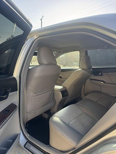 секс корейа: Toyota Camry: 2012 г., 2.5 л, Автомат, Бензин, Седан — 3