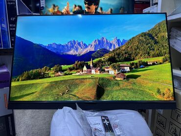 Телевизоры: Новогодняя акция yasin 50 Q7A ultra android tv smart wi-fi — 16