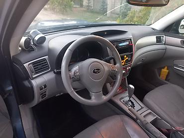 Subaru: Subaru Forester: 2008 г., 2.5 л, Автомат, Газ, Кроссовер — 5