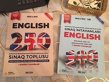 Sınaq Topluları - Nərgiz Nəcəf. Yeni nəşrlərlə içi eynidir (əmin ola lalafo.az -da Sınaq Topluları - Nərgiz Nəcəf. Yeni nəşrlərlə içi eynidir (əmin ola
