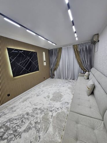 Продажа квартир: 2 комнаты, 85 м², Элитка, 8 этаж, Евроремонт