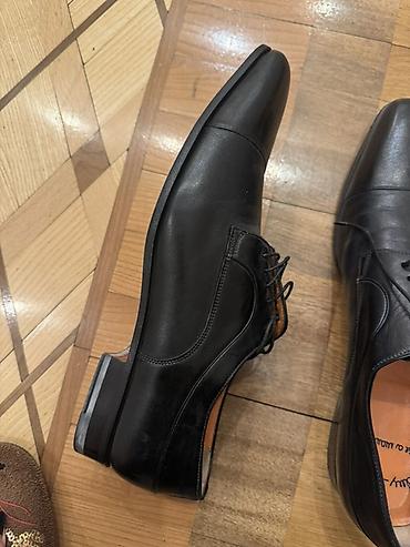 Ayaqqabılar: Santoni original Kişi klassik ayaqqabısı – Danny Santos, “Free on — 10