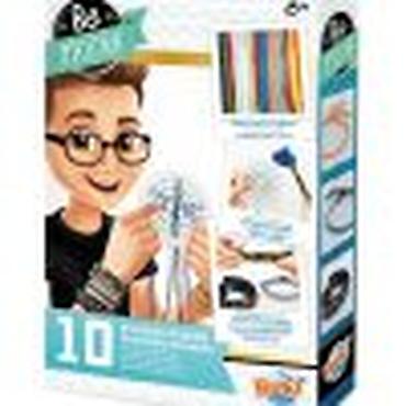 bele helanke za devojcice: Narukvica prijateljstva 104797 Buki – kreativni DIY set za izradu — 5