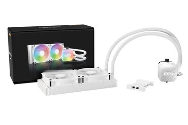 dzojstik za ps3: 💧 be quiet! Light Loop 240mm – Moćno vodeno hlađenje sa ARGB