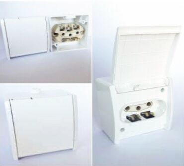 Elektro materijal: Utikači i utičnice domaćeg proizvođača, izuzetan odnos cena/kvalitet — 11