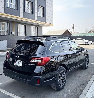 Subaru: Subaru Outback: 2019 г., 2.5 л, Вариатор, Бензин, Универсал — 6