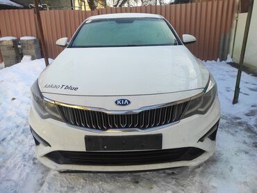 Kia: Kia K5: 2018 г., 2 л, Автомат, Газ, Седан