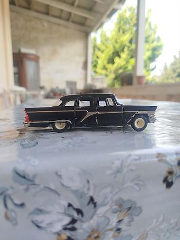 chery a13: QAZ, 1980 il, 1:43, Dəmir, Pulsuz çatdırılma — 2