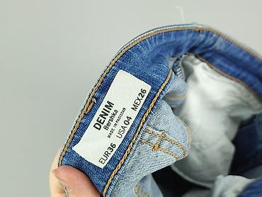 jeansy push up bershka: Bershka, Jeansy damskie, rozmiar S — 4