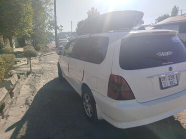 радиаторы нексия 2: Honda Odyssey: 2021 г.