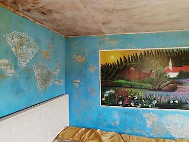 Uzunmüddətli kirayə evlər: 37 kv. m, 3 otaqlı, Qaz, İşıq, Su — 1