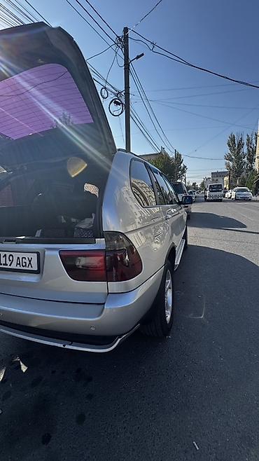 BMW: BMW X5: 2003 г., 3 л, Автомат, Дизель, Кроссовер — 8