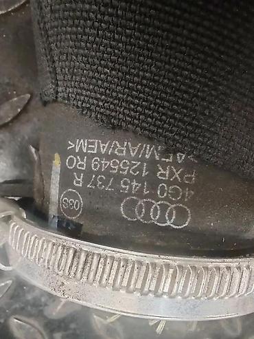 smart sensor ar991: AUDI A7 3.0 TDI CREVO INTERKULERA 4G0145737R | Audi vw delovi zemun — 2