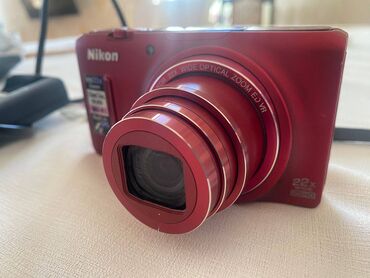samsung airpods: Nikon Coolpix S9500 (18MP), amazonda qiymeti 290azn-dir. Aktiv piksel