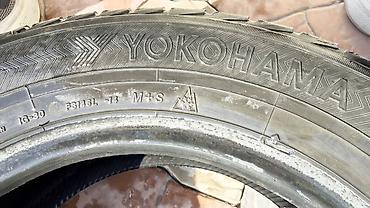 165 60 15: Зимние шины Yokohama iceGUARD iG30 - Размер: 175/65 R14 82Q - — 2