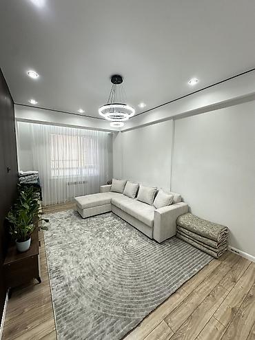 variant kg: 1 комната, 44 м², Молодая Гвардия Элитка, 11 этаж, Евроремонт — 5