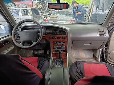 rexton pikap: Машина на разборе — 2