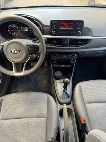 Kia: Kia Picanto: 2019 г., 1 л, Автомат, Бензин, Хэтчбэк — 6