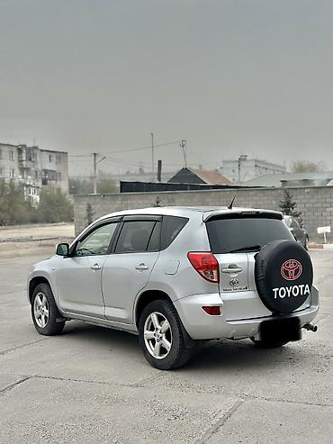 rav4 2024: Toyota RAV4: 2006 г., 2 л, Автомат, Бензин, Кроссовер — 4