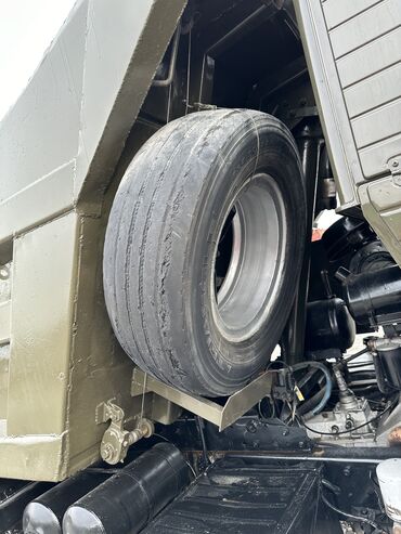 Грузовики: Грузовик, Камаз, 6 т, Новый — 21