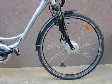 Bicikli za odrasle: Elektricni bicikl KALKHOFF Verso 28"alu Elektricni bicikl malo — 12