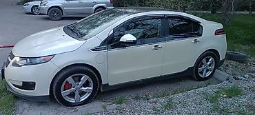 шевролет волть: Chevrolet Volt: 2011 г., 1.4 л, Гибрид, Хэтчбэк — 3
