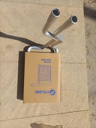kia hyundai ehtiyat hisseleri: 2009-10 Santafe 2 motor dizel uçun peçin radiatoru.Yenidir — 2