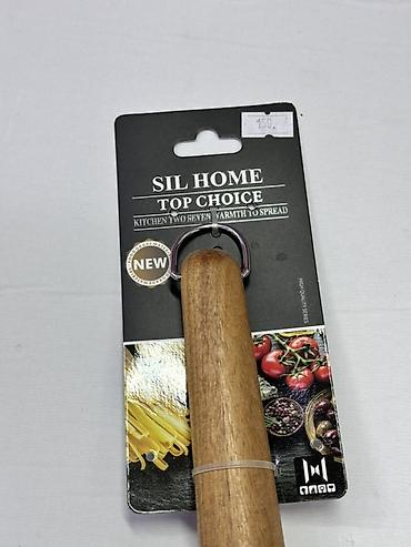 deco dcm48: Кухонное ситечко SIL HOME Top Choice - Компактное сито для — 2
