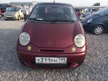 дево нубира: Daewoo Matiz: 2008 г., 0.8 л, Механика, Бензин, Хэтчбэк