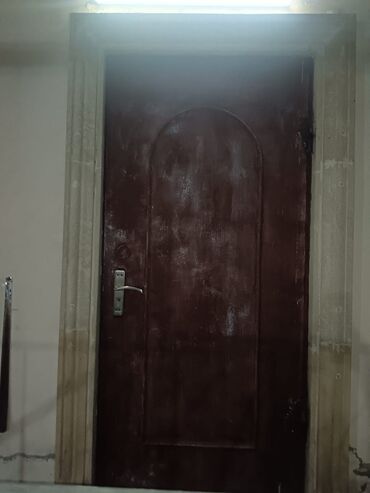 demir qapi satiram: Б/у Входная дверь 100х210 см Без гарантии, Самовывоз