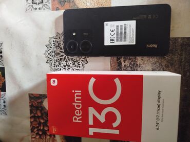 Redmi: Redmi, Redmi 13C, Новый, 2 SIM