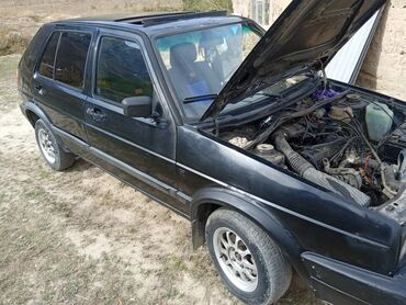 Volkswagen: Volkswagen Golf: 1989 г., 1.8 л, Механика, Бензин, Хэтчбэк