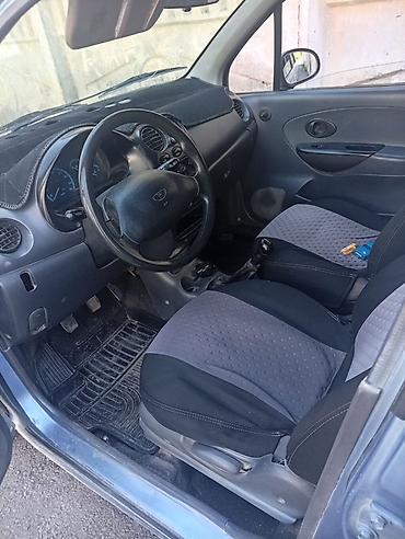 Daewoo: Daewoo Matiz: 2007 г., Механика, Бензин, Хэтчбэк — 4