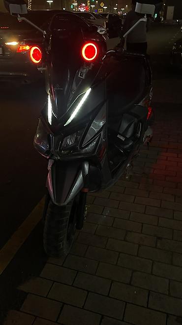 Скутеры: Скутер срочна сатылат жигиттер. Вложения Головка алмаштырыш керек — 7