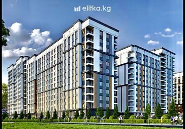 Продажа квартир: 3 комнаты, 82 м², Технопарк Элитка, 5 этаж, ПСО (под самоотделку) — 4