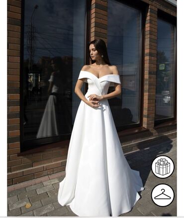 Свадебные платья: Продается Свадебные платье или сдается на прокат, новое, материал