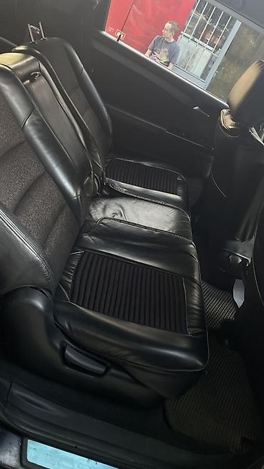 vtec: Honda Odyssey: 2004 г., 2.4 л, Автомат, Газ, Минивэн — 8