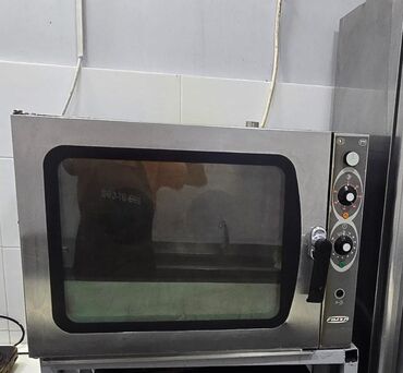 Biznes üçün program təminatı: Endirim‼️Turkiye istehsali konveksion soba 1300 Azn. Ideal