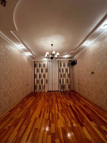 Yeni tikili: Bakıxanov qəs., 2 otaqlı, Yeni tikili, 98 kv. m — 1