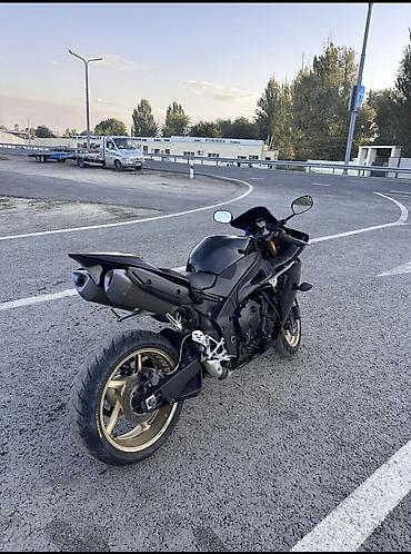 Мотоциклы: Спортбайк Yamaha, 1000 куб. см, Бензин, Взрослый, Новый — 2