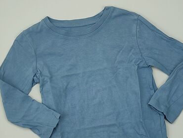 sweterek chłopięcy 80: Sweatshirt, H&M, 3-4 years, 98-104 cm, condition - Good
