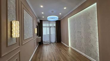 жилой городок: 2 комнаты, 82 м², Элитка, 2 этаж, Дизайнерский ремонт — 10