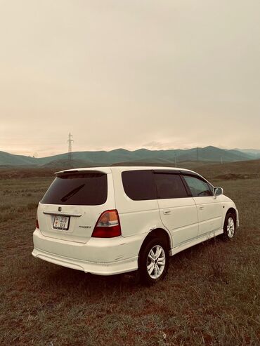 Honda: Honda Odyssey: 2001 г., 2.3 л, Автомат, Бензин, Минивэн