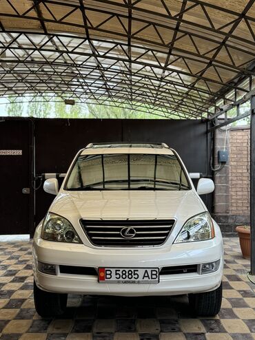 датчик абсолютного давления: Lexus GX: 2006 г., 4.7 л, Автомат, Бензин, Жол тандабас