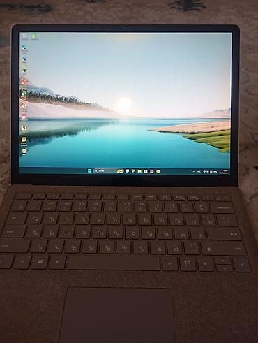 Ноутбуки Microsoft: Офисный, Б/у, Intel Core Ultra 5 — 2